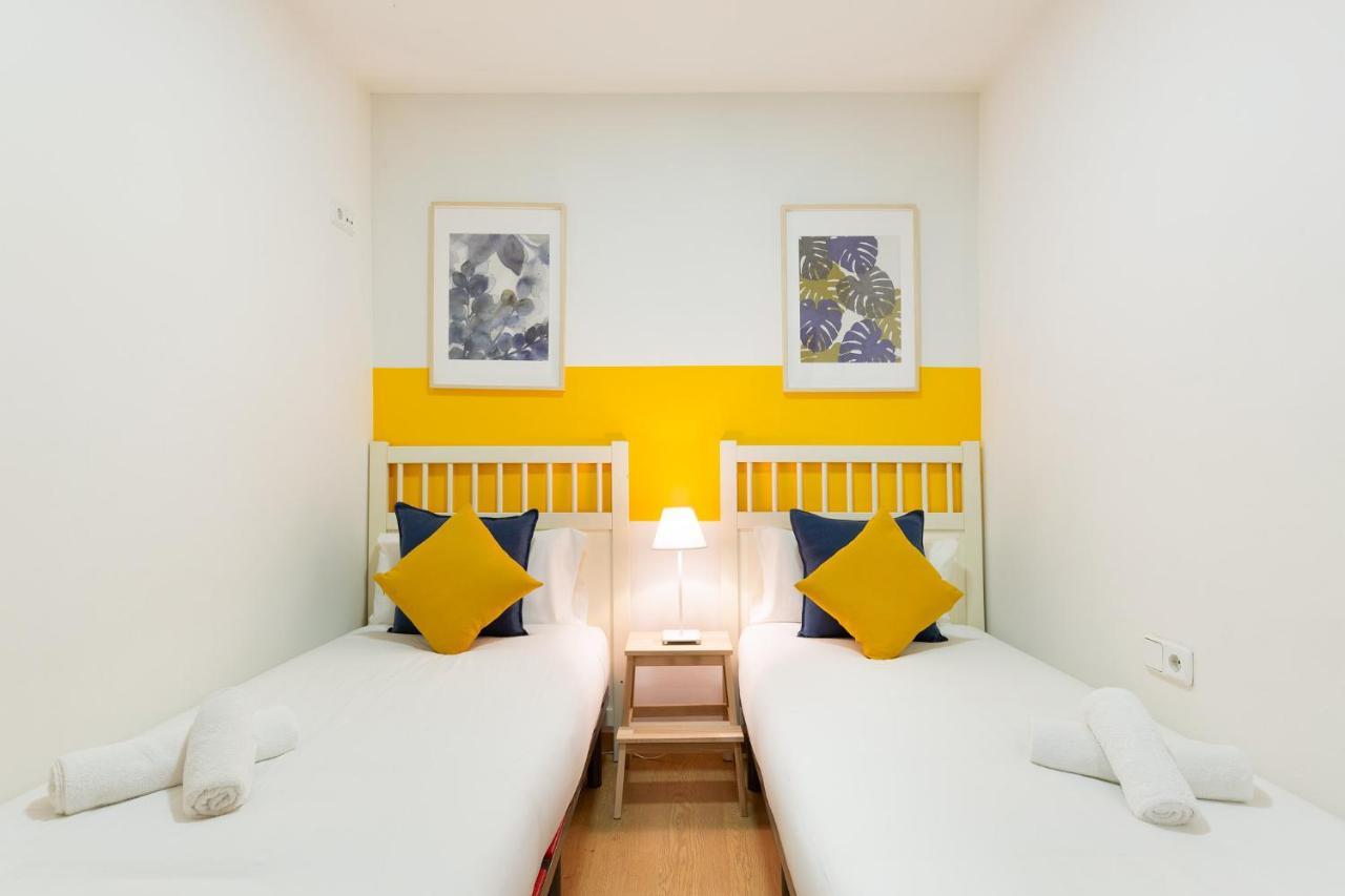 Stay U-Nique Apartments Passatge De Font Barcelona Exteriér fotografie