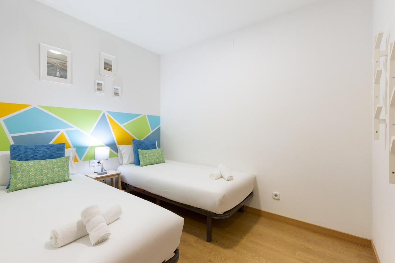 Stay U-Nique Apartments Passatge De Font Barcelona Exteriér fotografie