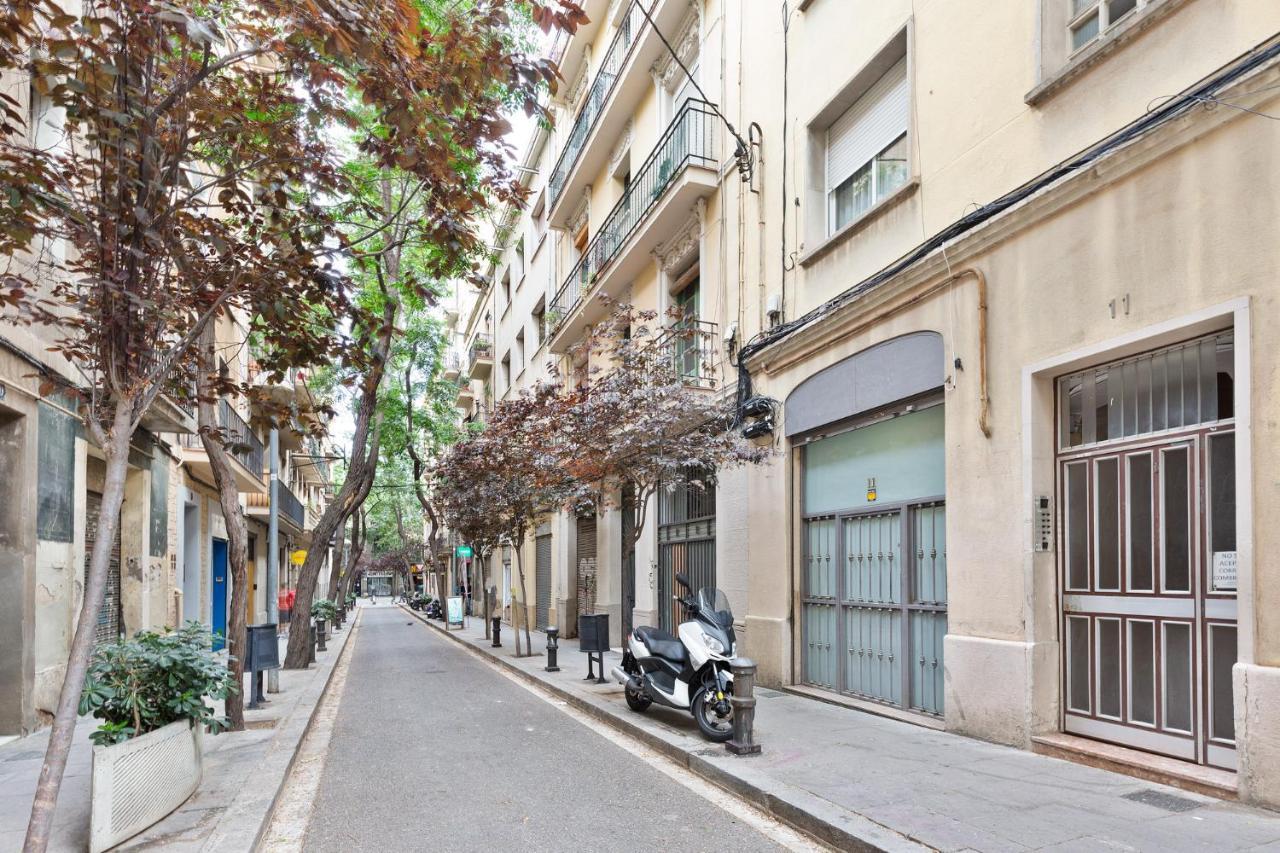 Stay U-Nique Apartments Passatge De Font Barcelona Exteriér fotografie